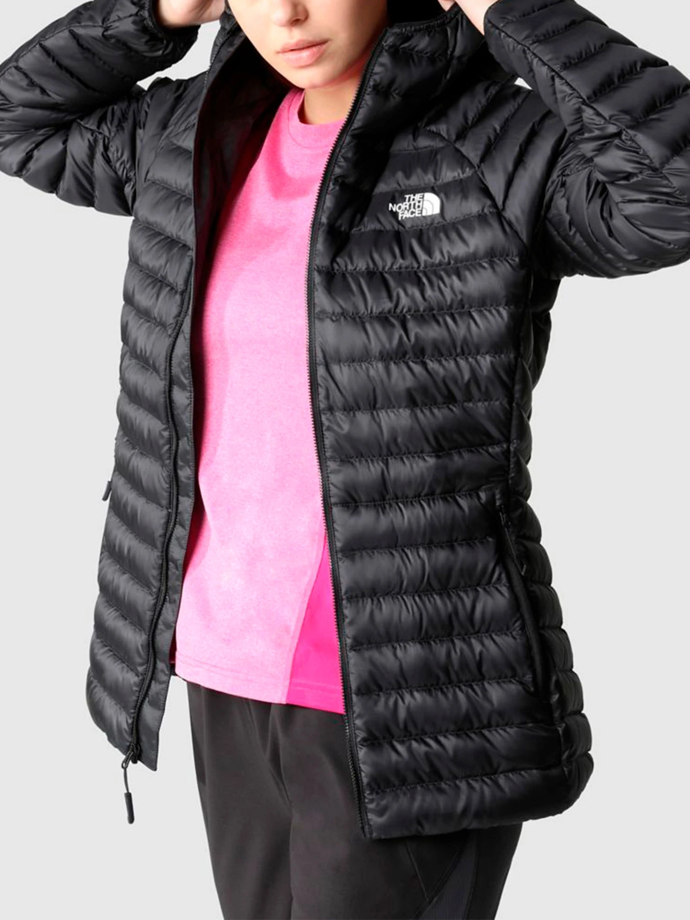 Куртки и дубленки The North Face модель NF0A7Z83KX71 Куртки и дубленки The North Face модель NF0A7Z83KX71 Фото