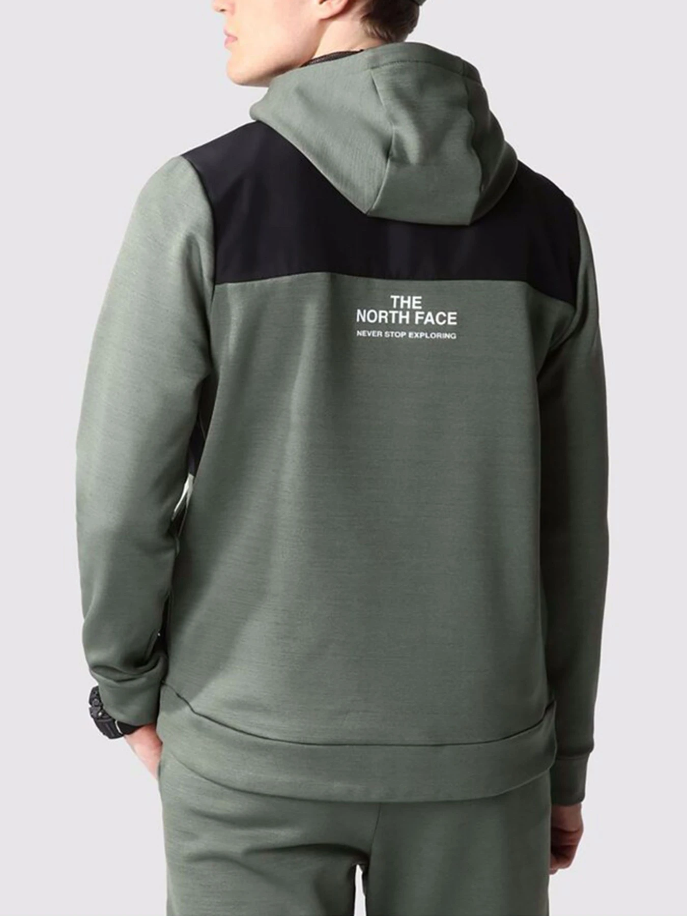 Худи и свитшоты The North Face модель NF0A7ZAJ9Q91 Худи и свитшоты The North Face модель NF0A7ZAJ9Q91 Фото