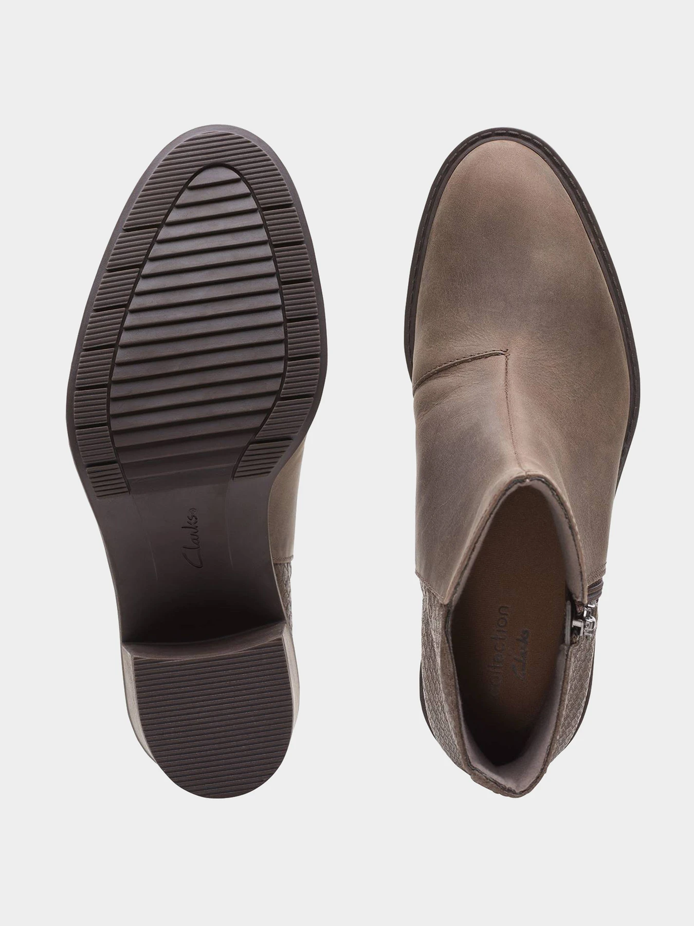 Ботинки и сапоги Clarks модель 2616-1972 Ботинки и сапоги Clarks модель 2616-1972 Фото
