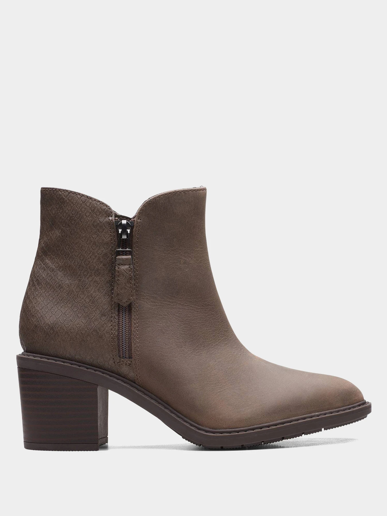 Ботинки и сапоги Clarks модель 2616-1972 Ботинки и сапоги Clarks модель 2616-1972 Фото