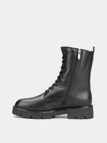 Ботинки и сапоги Marco Tozzi модель 26286-29-002 BLACK ANTIC Фото