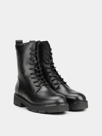 Ботинки и сапоги Marco Tozzi модель 26286-29-002 BLACK ANTIC Фото