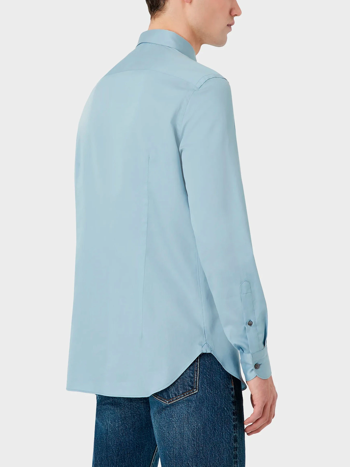 Рубашки Emporio Armani модель 6L1C86-1N8LZ-0739 Рубашки Emporio Armani модель 6L1C86-1N8LZ-0739 Фото