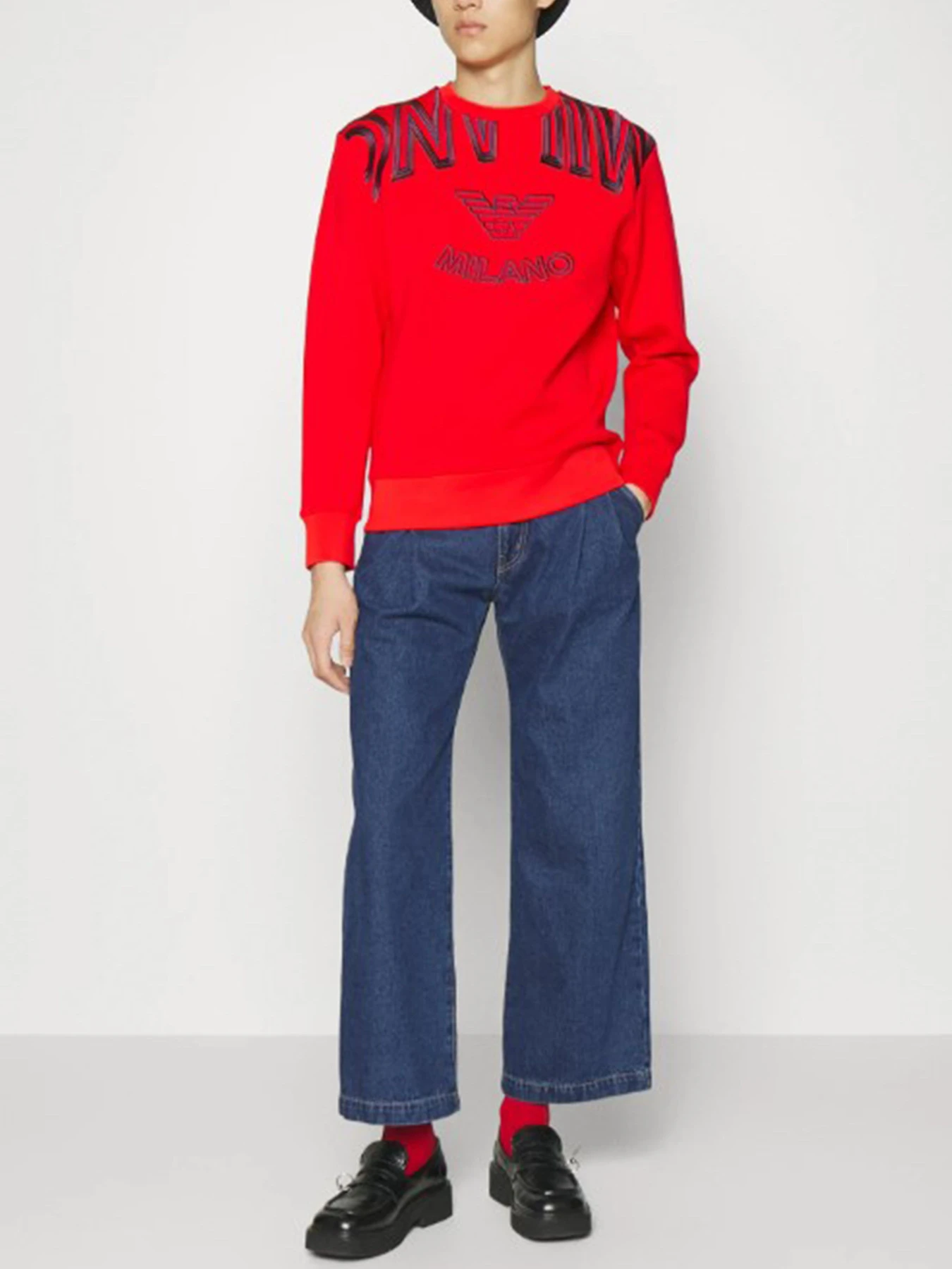 Худи и свитшоты Emporio Armani модель 6L1M6V-1JV9Z-0336 Фото