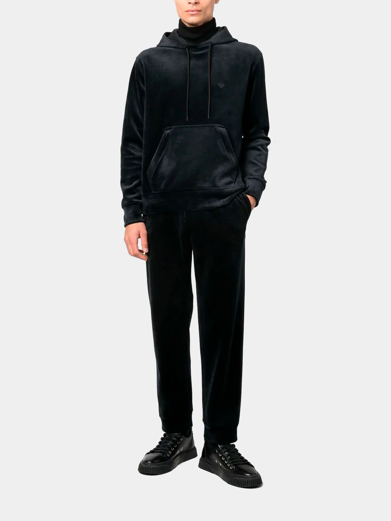 Худи и свитшоты Emporio Armani модель 6L1M7P-1JA8Z-0999 Фото