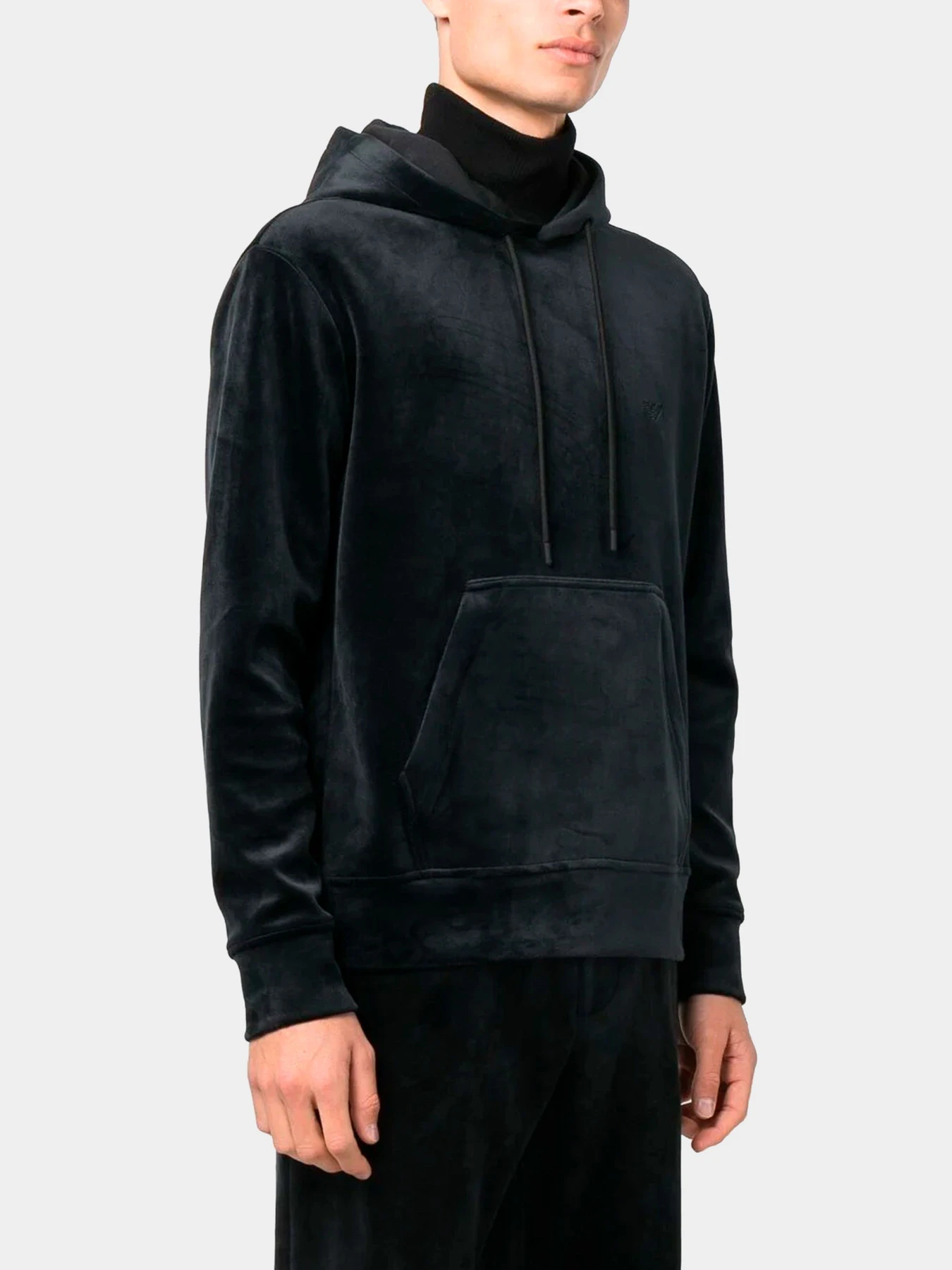 Худи и свитшоты Emporio Armani модель 6L1M7P-1JA8Z-0999 Фото