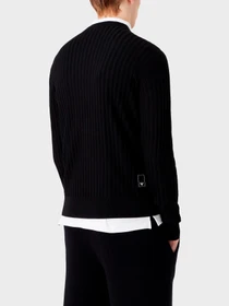 Худи и свитшоты Emporio Armani модель 6L1MXC-1MJQZ-0920 Фото