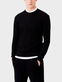 Худи и свитшоты Emporio Armani модель 6L1MXC-1MJQZ-0920 Фото