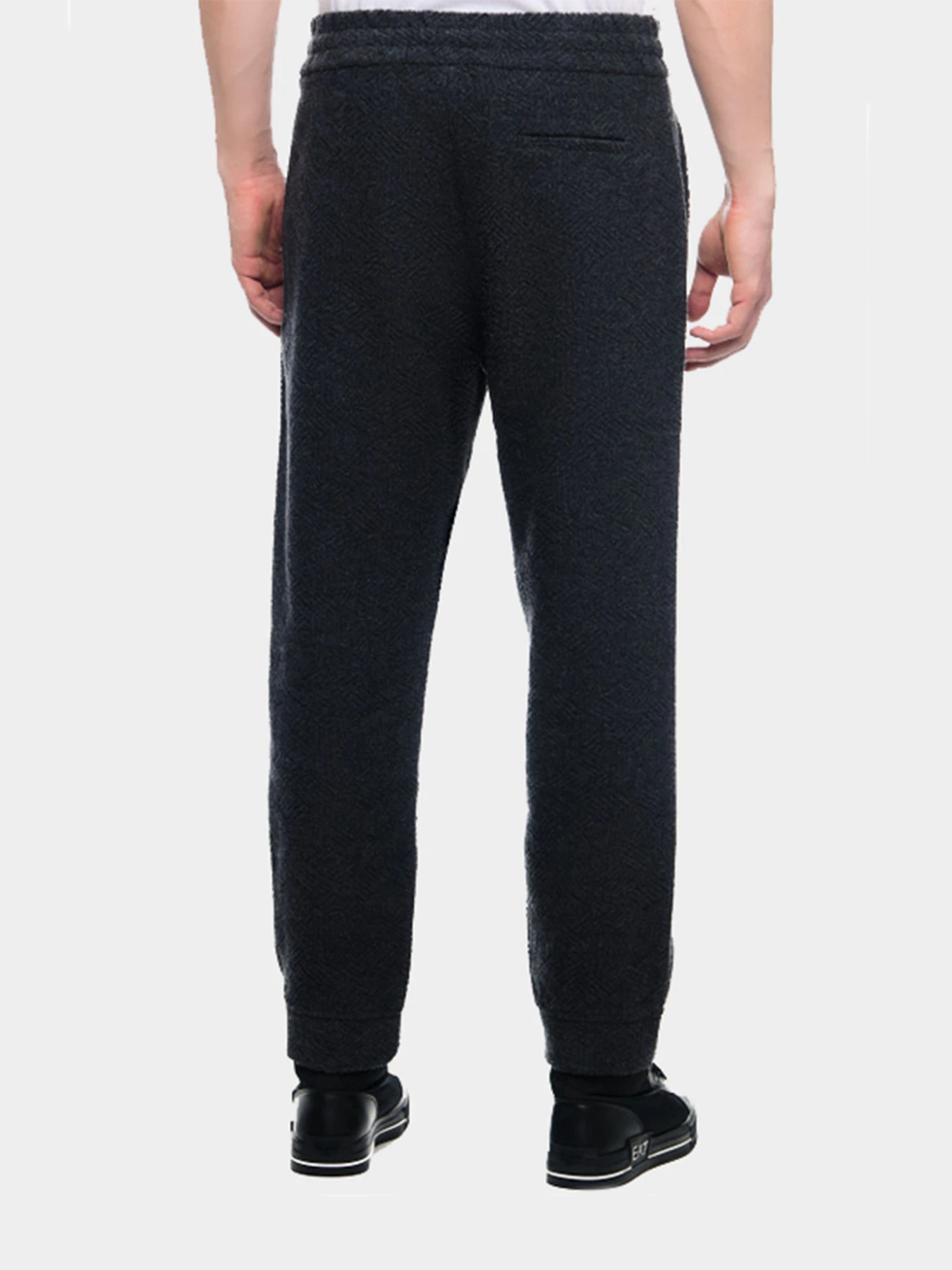 Брюки Emporio Armani модель 6L1P6S-1JZ3Z-0667 Брюки Emporio Armani модель 6L1P6S-1JZ3Z-0667 Фото
