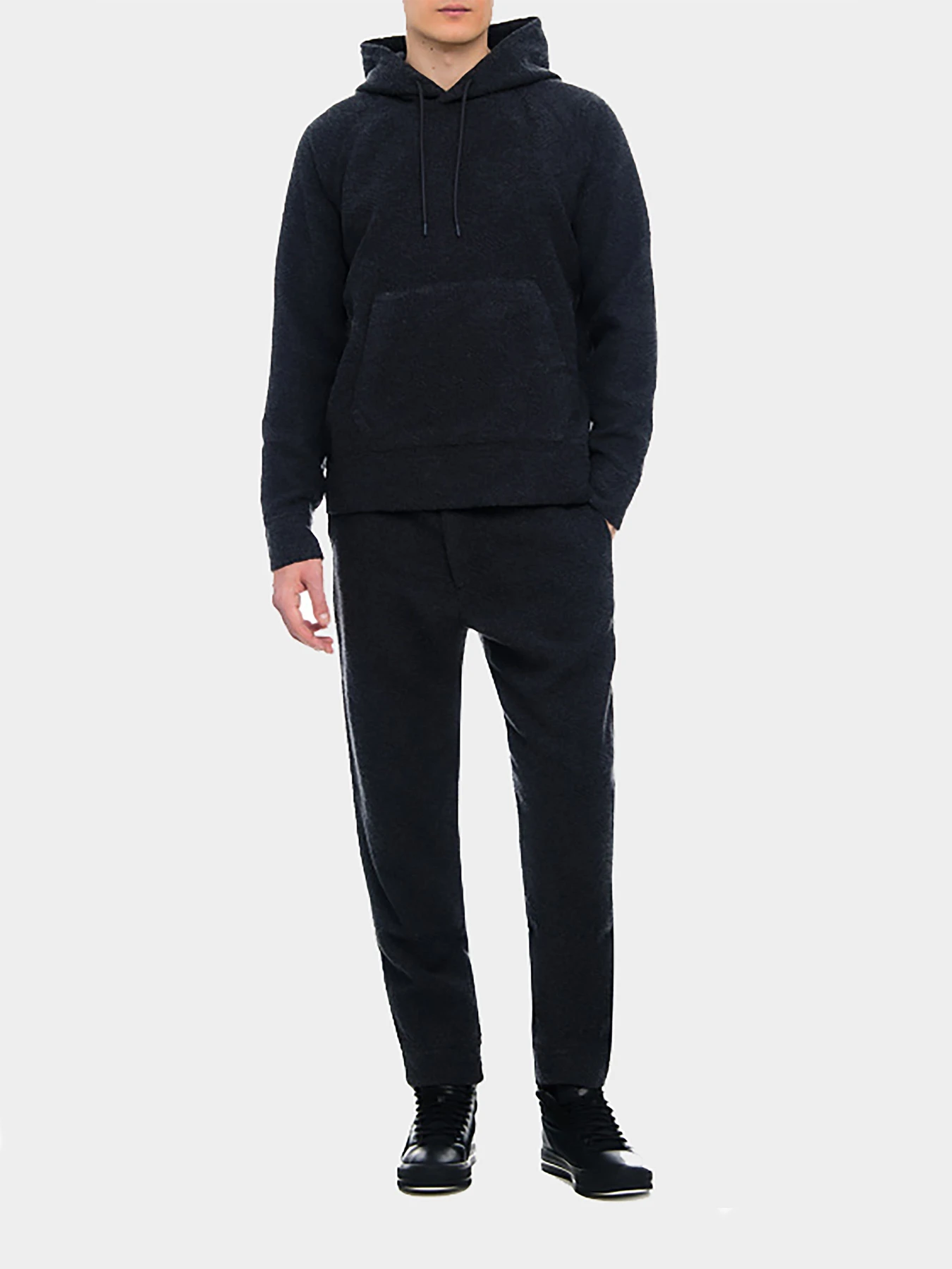 Брюки Emporio Armani модель 6L1P6S-1JZ3Z-0667 Брюки Emporio Armani модель 6L1P6S-1JZ3Z-0667 Фото