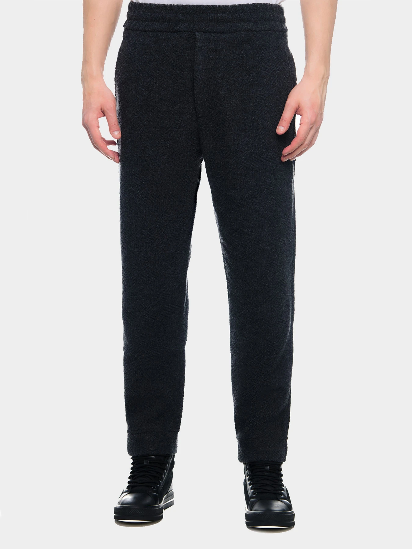 Брюки Emporio Armani модель 6L1P6S-1JZ3Z-0667 Брюки Emporio Armani модель 6L1P6S-1JZ3Z-0667 Фото