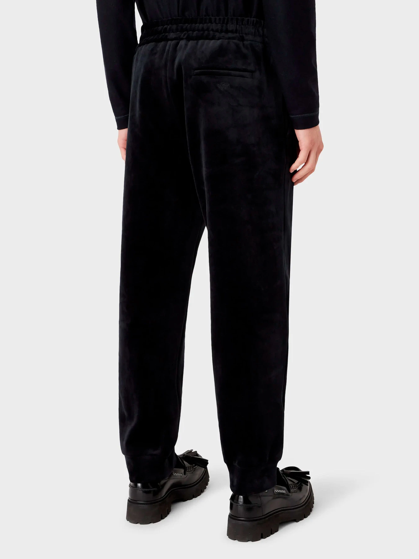 Брюки Emporio Armani модель 6L1P7P-1JA8Z-0999 Брюки Emporio Armani модель 6L1P7P-1JA8Z-0999 Фото