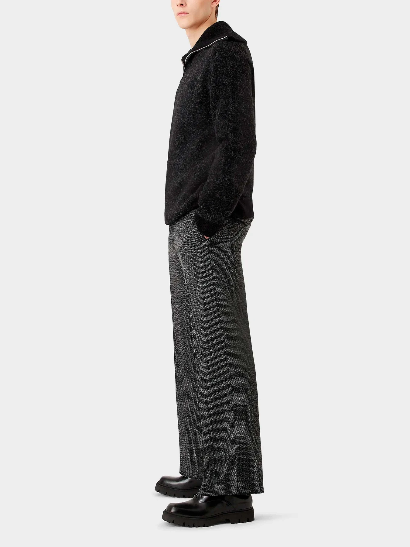 Брюки Emporio Armani модель H31P14-C1125-632 Брюки Emporio Armani модель H31P14-C1125-632 Фото