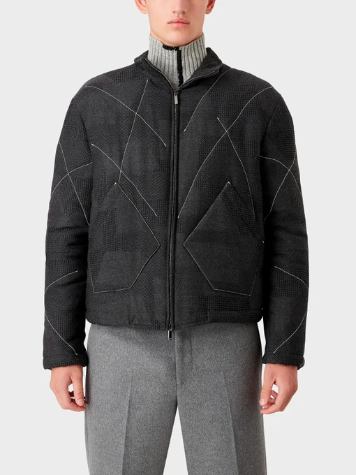Куртки и дубленки Emporio Armani модель H31R15-C1258-631 Фото