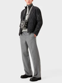 Куртки и дубленки Emporio Armani модель H31R15-C1258-631 Фото