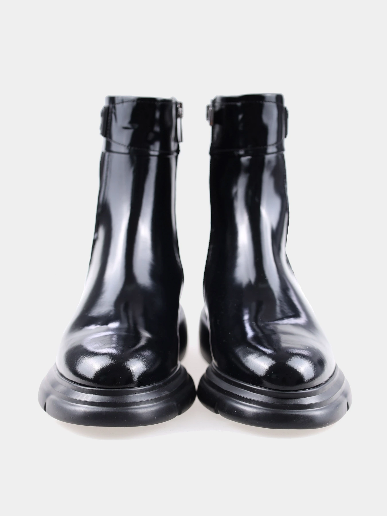 Ботинки и сапоги Emporio Armani модель X3M355-XN688-K001 Фото