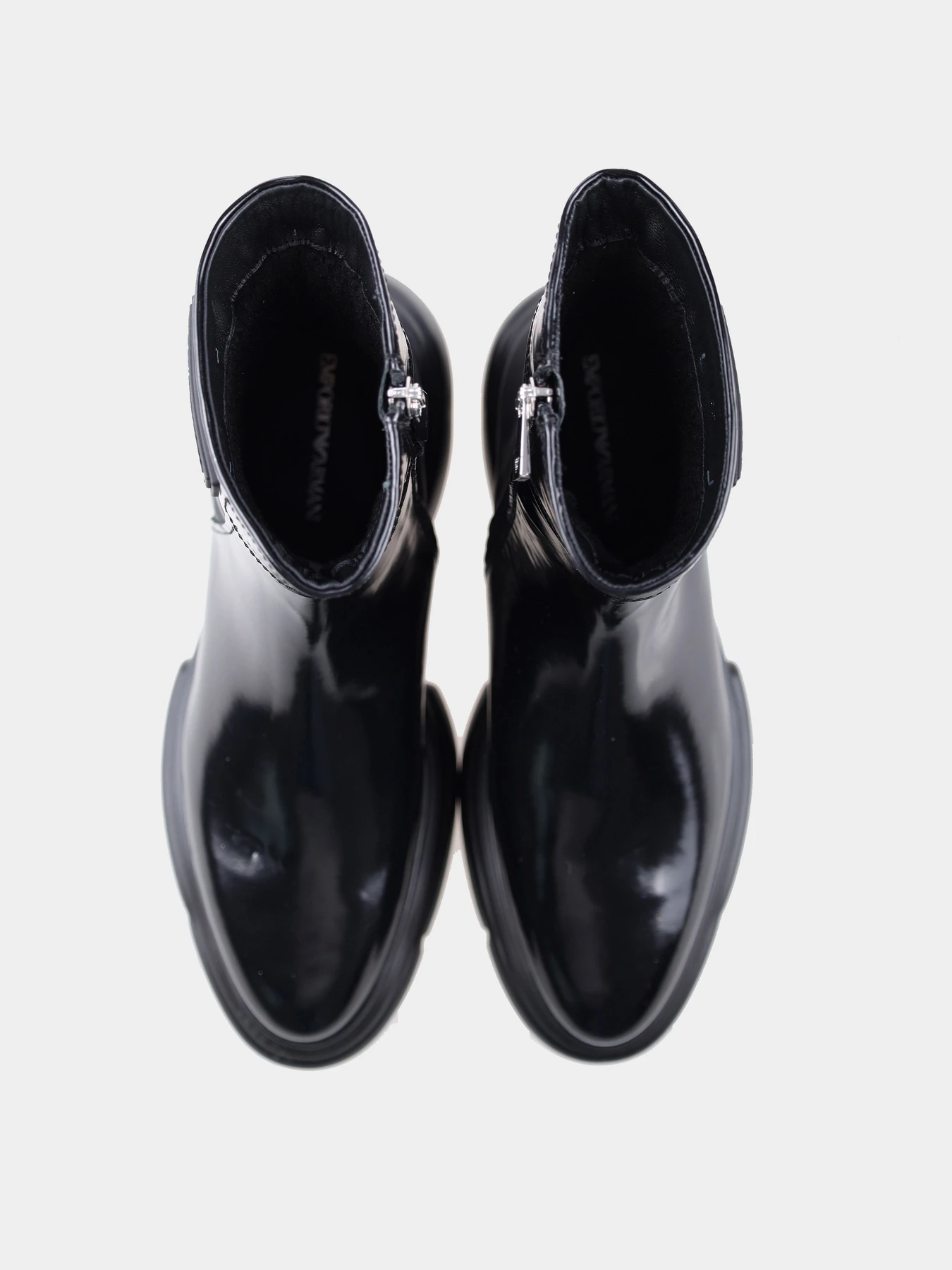 Ботинки и сапоги Emporio Armani модель X3M355-XN688-K001 Фото