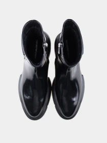 Ботинки и сапоги Emporio Armani модель X3M355-XN688-K001 Фото