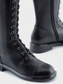 Ботинки и сапоги Emporio Armani модель X3O217-XF675-00002 Фото