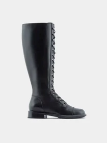 Ботинки и сапоги Emporio Armani модель X3O217-XF675-00002 Фото