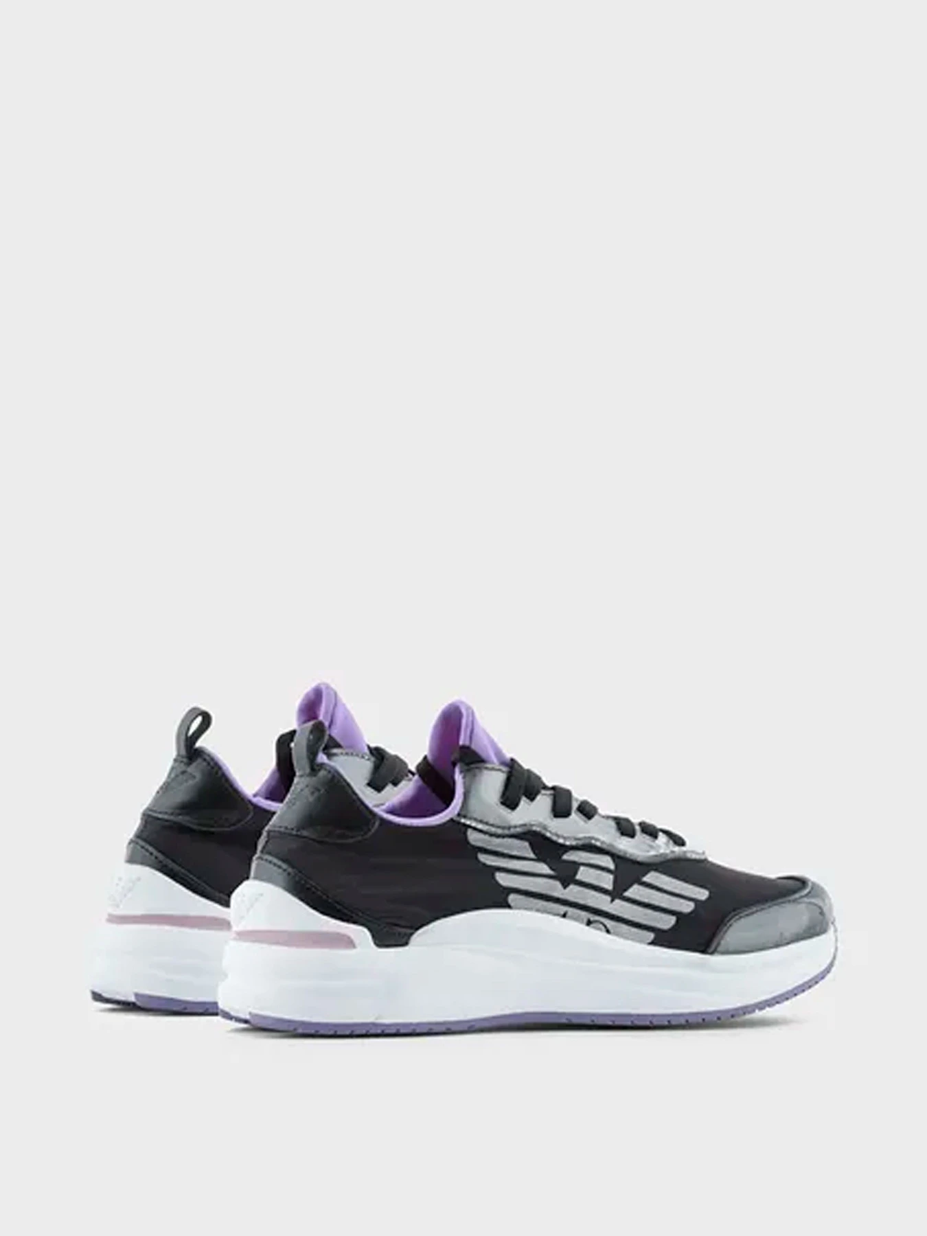 Кроссовки Emporio Armani модель X3X156-XN319-K001 Кроссовки Emporio Armani модель X3X156-XN319-K001 Фото