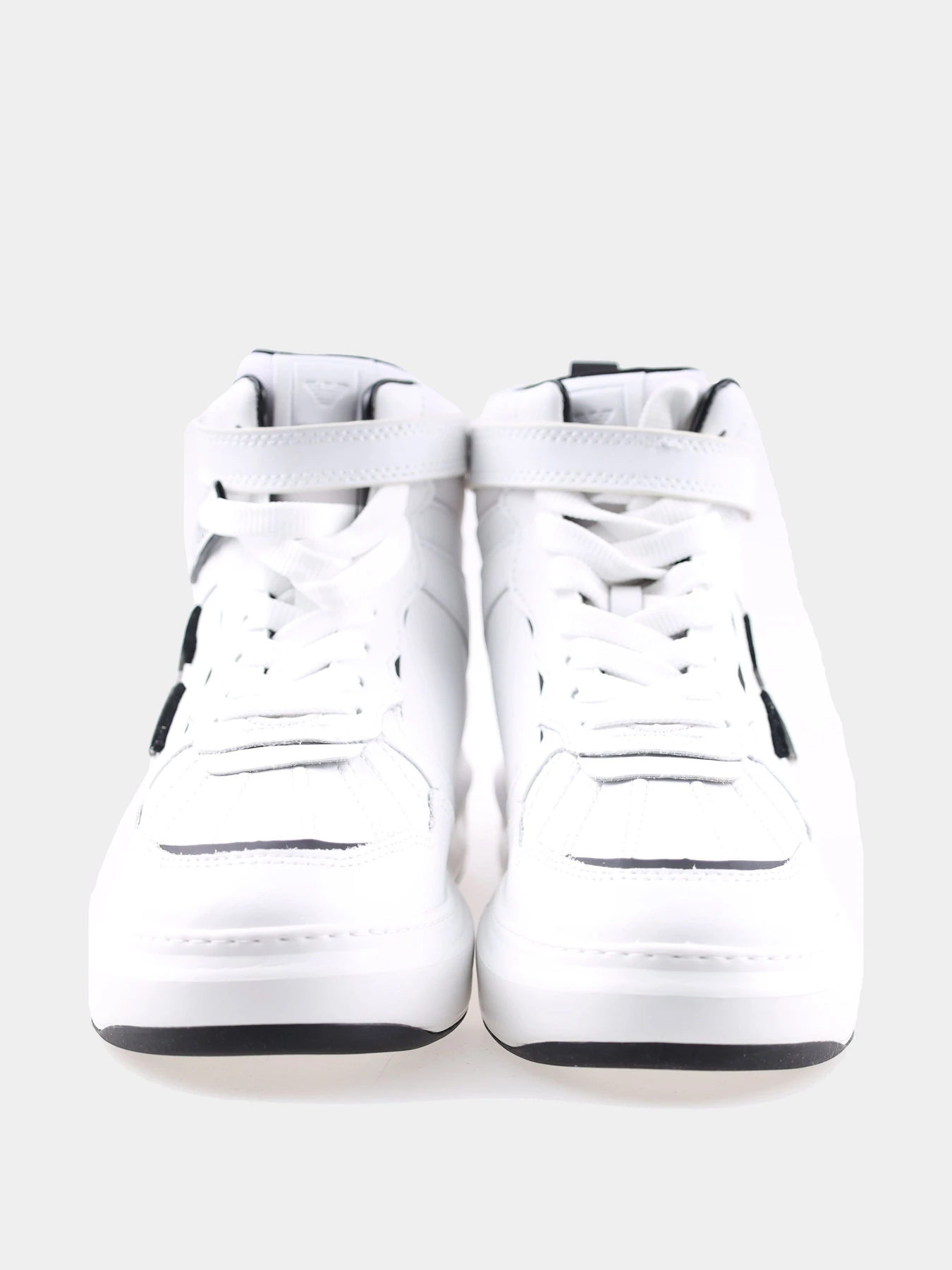 Кроссовки Emporio Armani модель X3Z057-XN703-D611 Фото