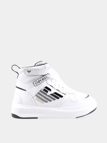 Кроссовки Emporio Armani модель X3Z057-XN703-D611 Фото