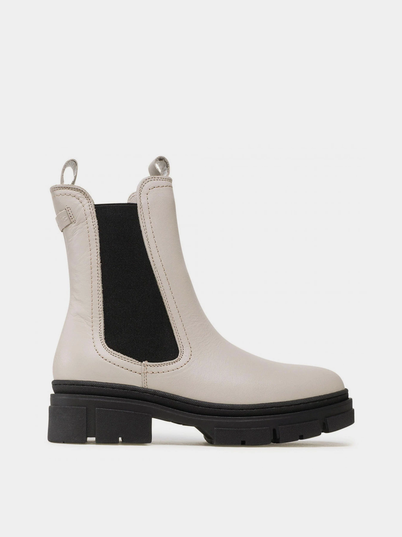 Ботинки и сапоги Tamaris модель 25901-29-202 GREY LEATHER Фото