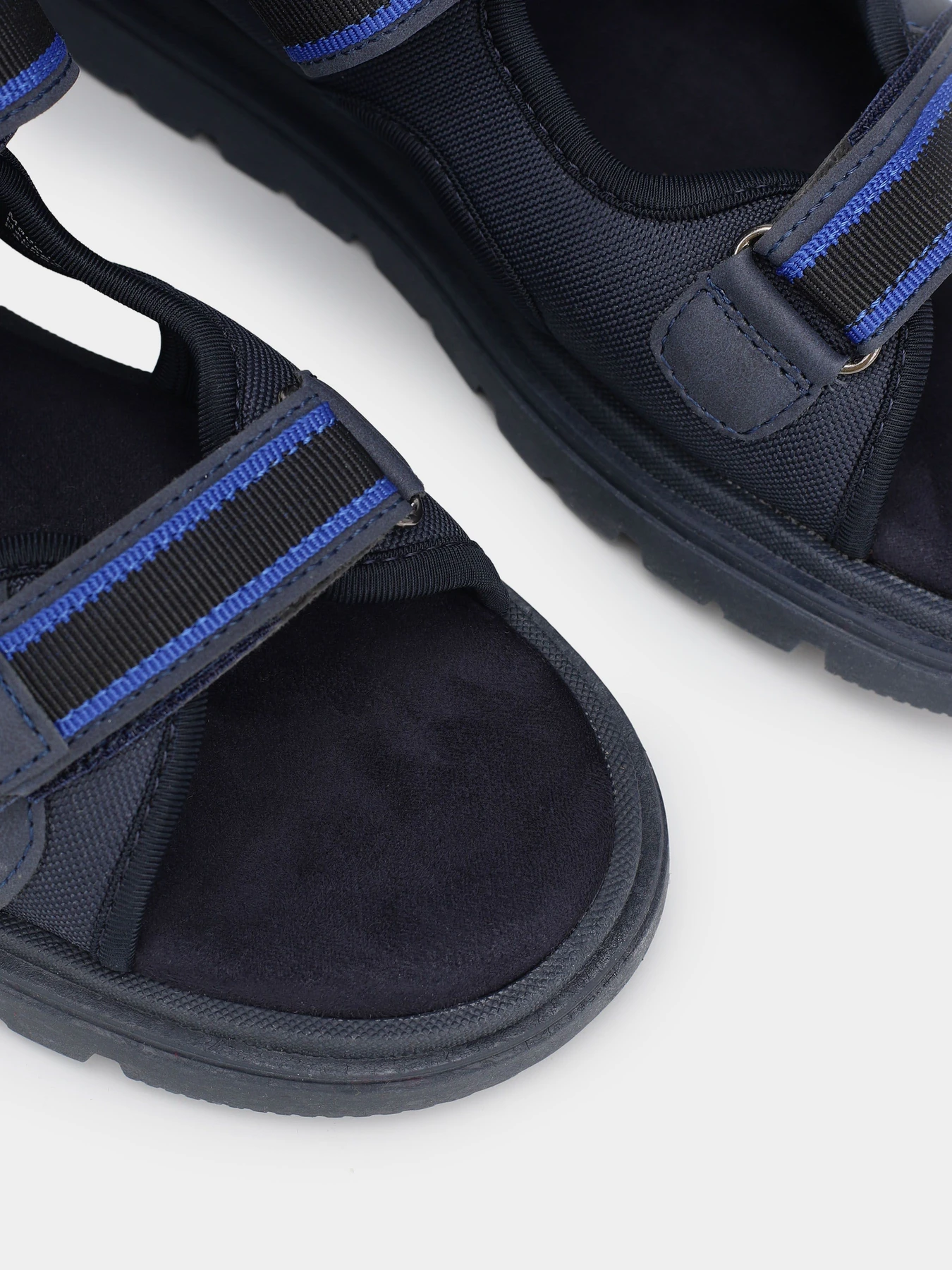 Сандалии Braska модель 589112 Сандалии Braska модель 589112 Фото