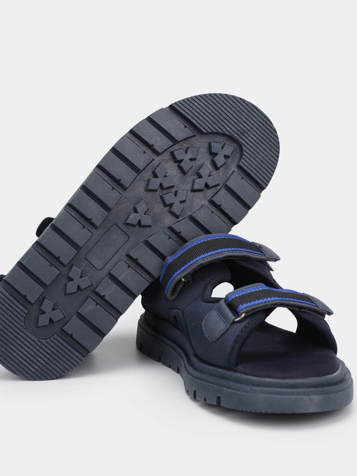 Сандалии Braska модель 589112 Сандалии Braska модель 589112 Фото