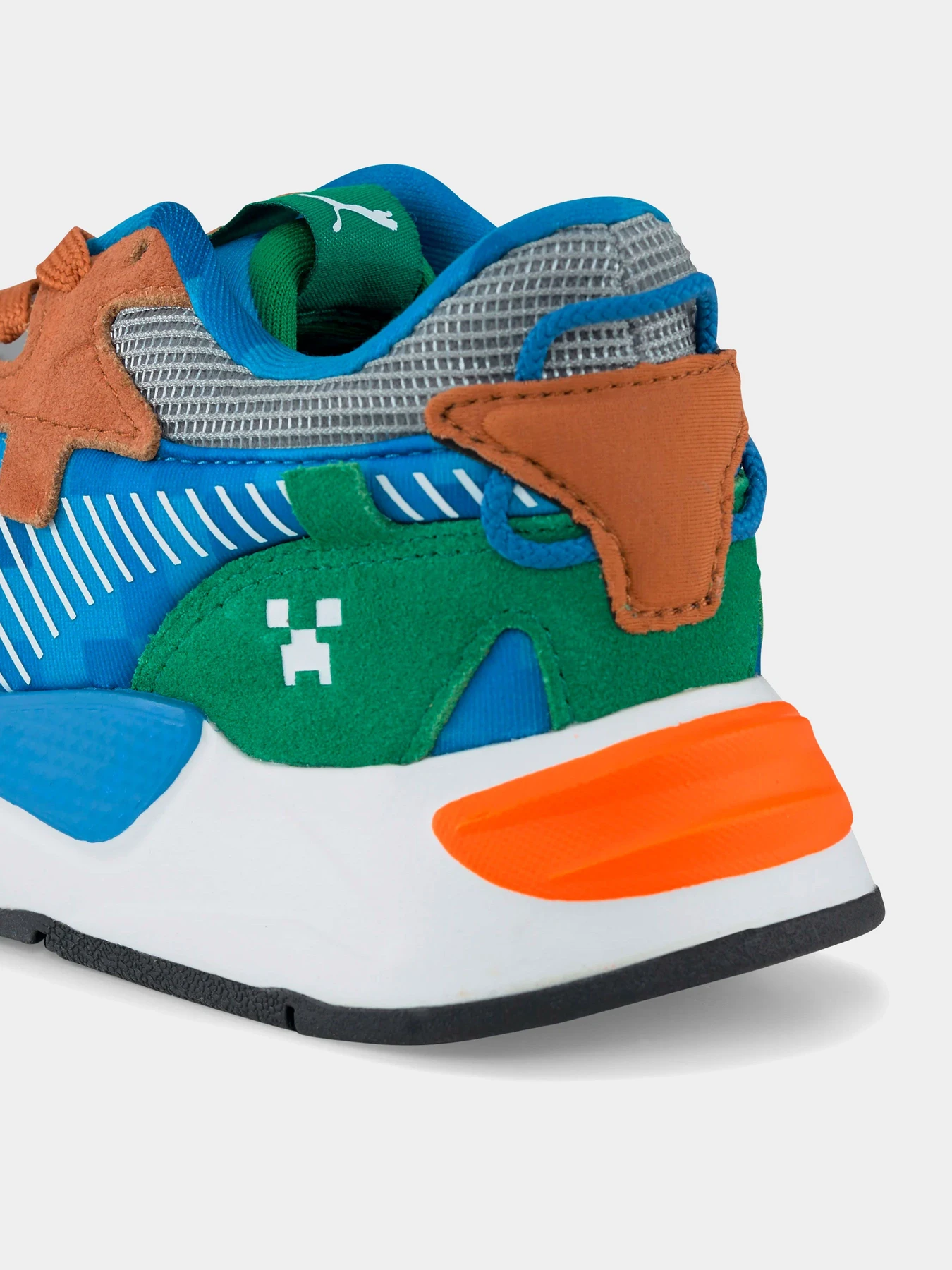 Кроссовки PUMA модель 38565101 Кроссовки PUMA модель 38565101 Фото