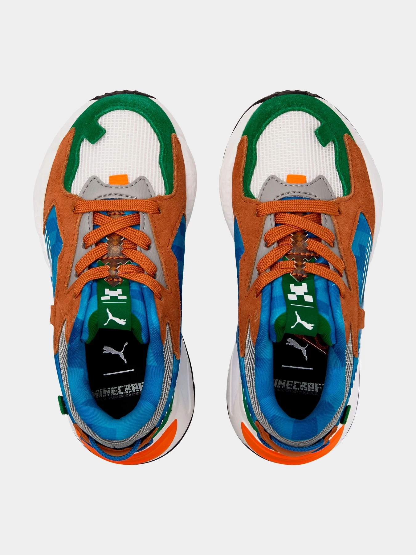 Кроссовки PUMA модель 38565101 Кроссовки PUMA модель 38565101 Фото