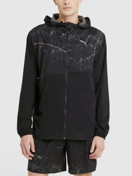 Куртки и дубленки PUMA модель 52020501 Фото