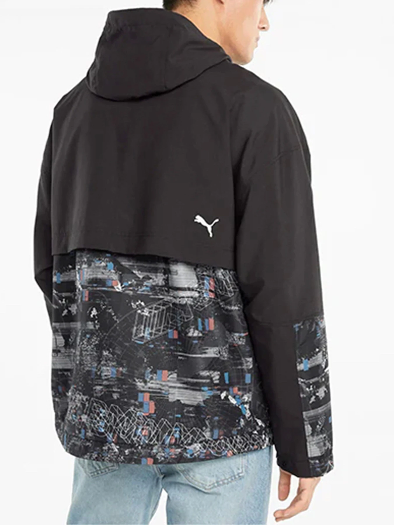 Куртки и дубленки PUMA модель 53111901 Куртки и дубленки PUMA модель 53111901 Фото