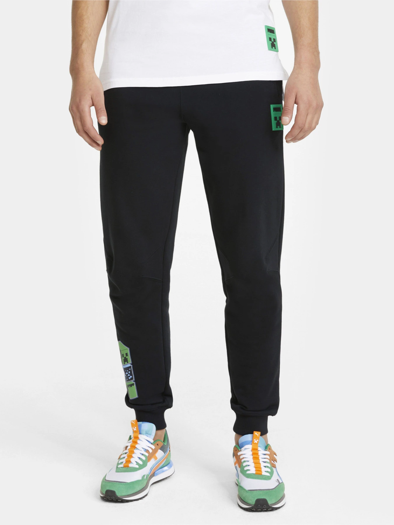 Брюки PUMA модель 53437701 Брюки PUMA модель 53437701 Фото