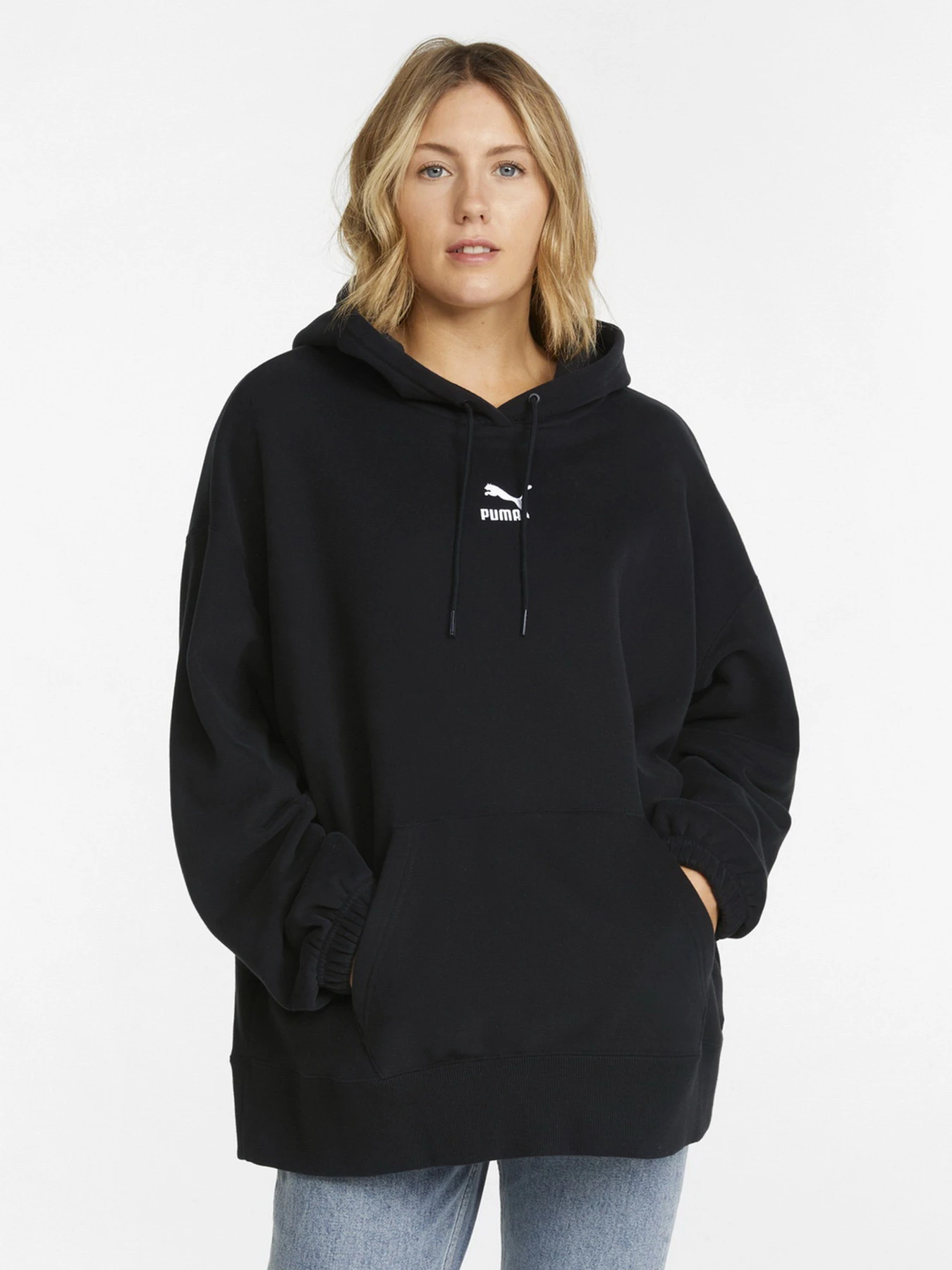 Худи и свитшоты PUMA модель 53506001 Худи и свитшоты PUMA модель 53506001 Фото