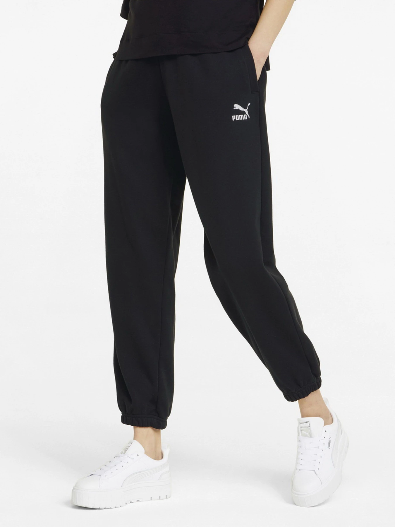 Брюки PUMA модель 53506301 Брюки PUMA модель 53506301 Фото