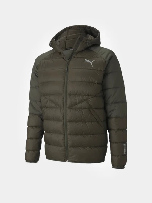 Куртки и дубленки PUMA модель 58216970 Фото