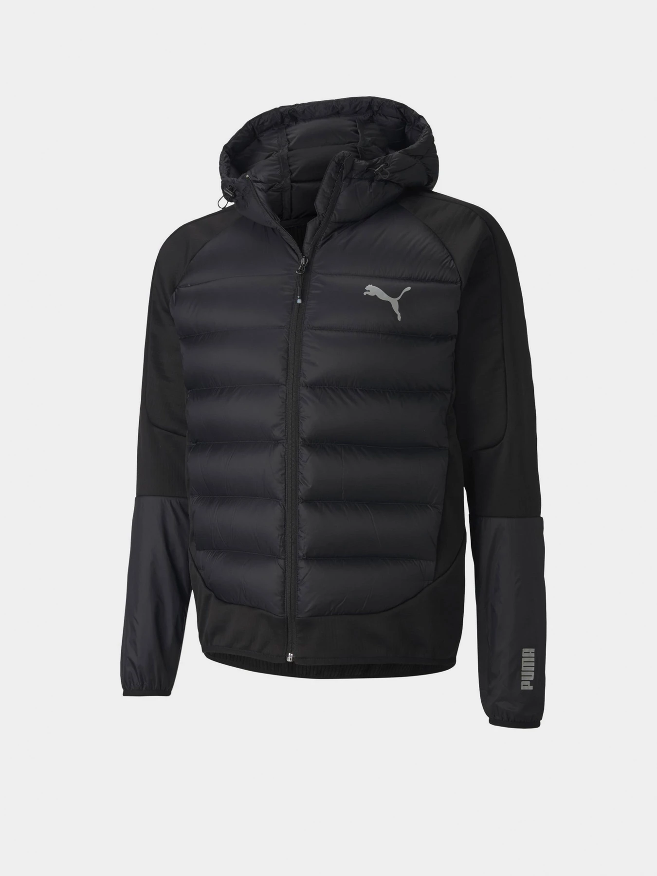 Куртки и дубленки PUMA модель 58220301 Фото