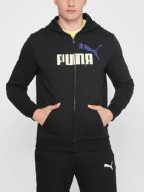 Худи и свитшоты PUMA модель 58676001 Фото