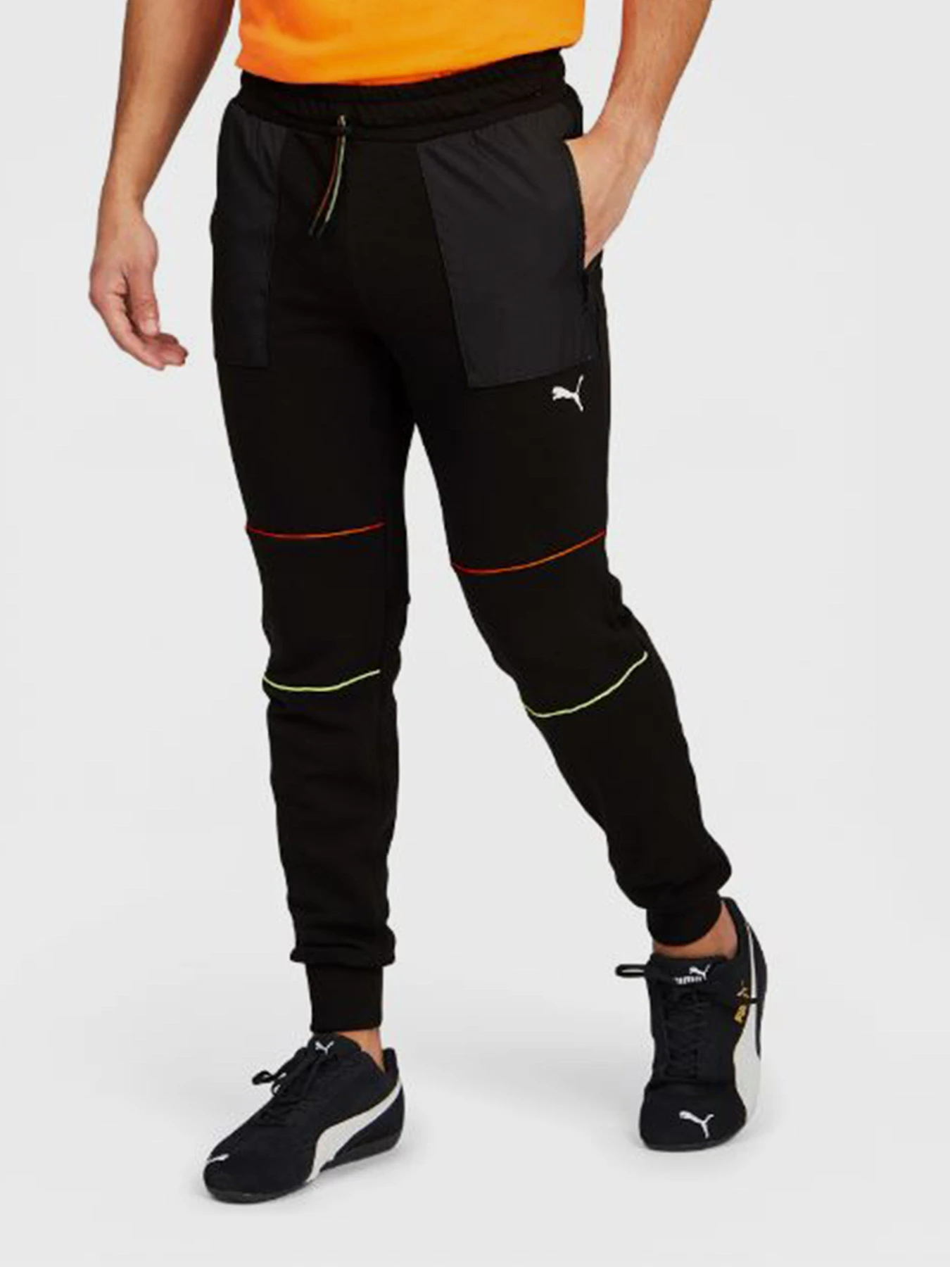 Брюки PUMA модель 59973601 Брюки PUMA модель 59973601 Фото