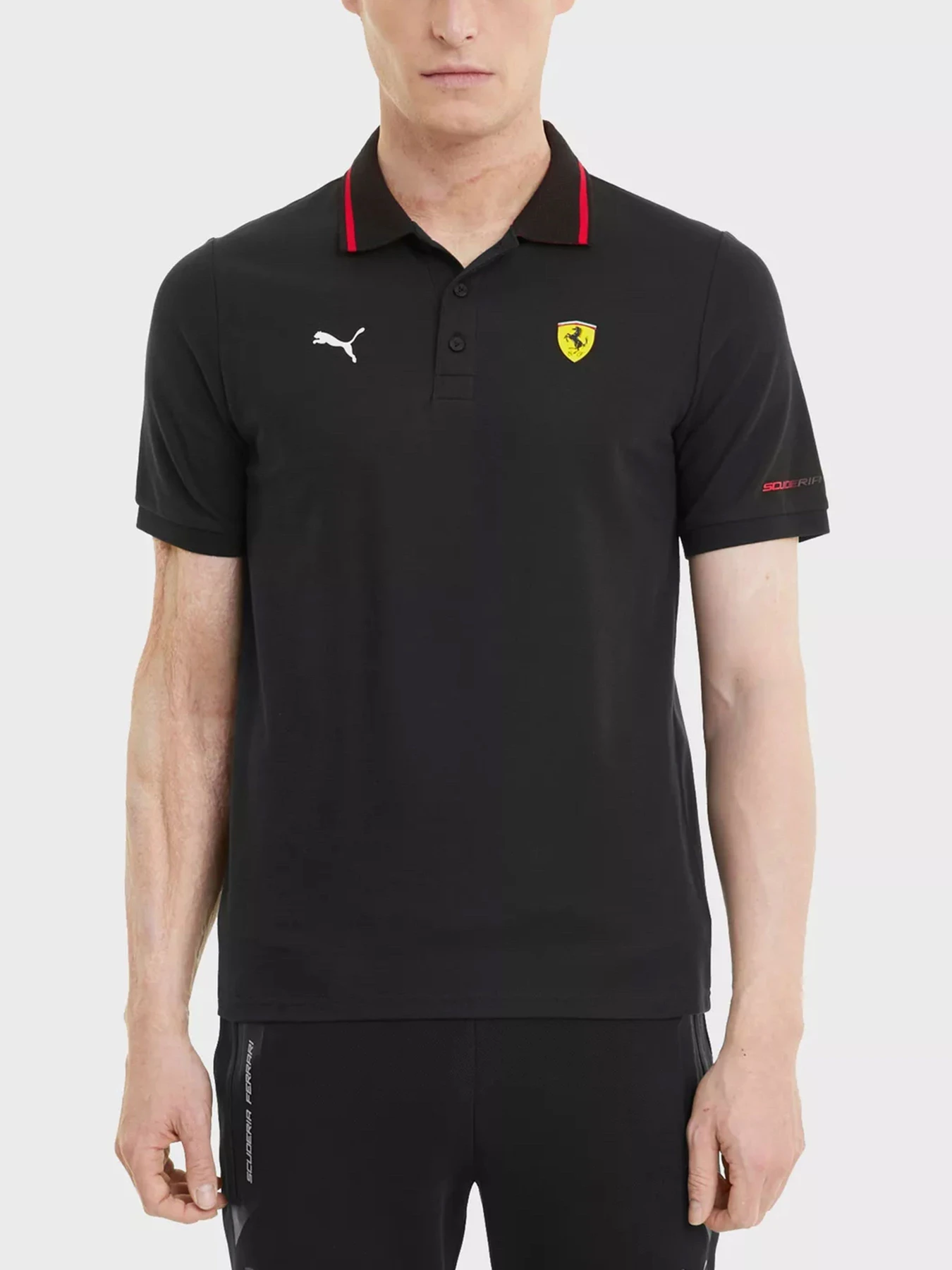 Футболки и поло PUMA модель 59984301 Футболки и поло PUMA модель 59984301 Фото