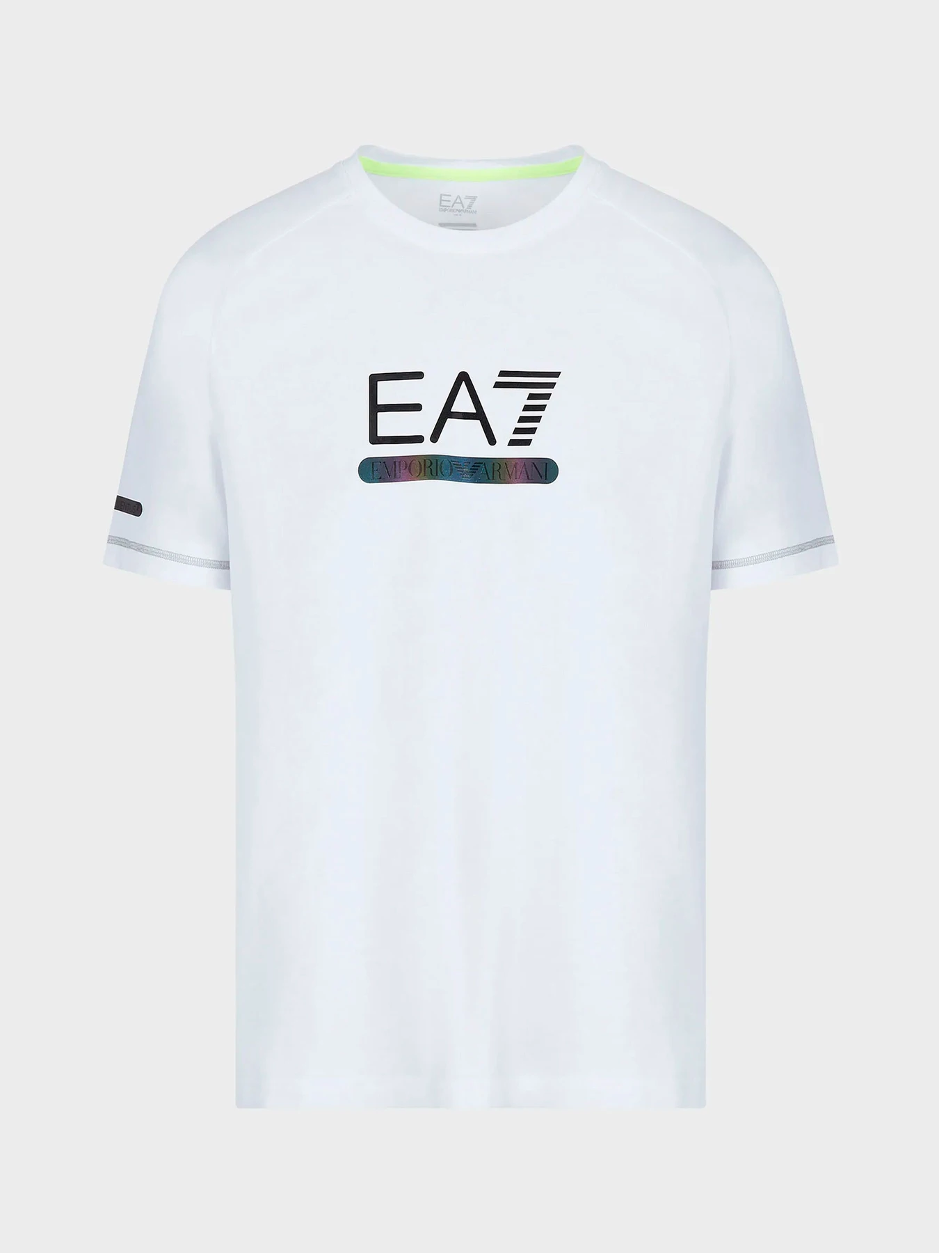 Футболки и поло EA7 модель 6LPT22-PJAMZ-1100 Фото