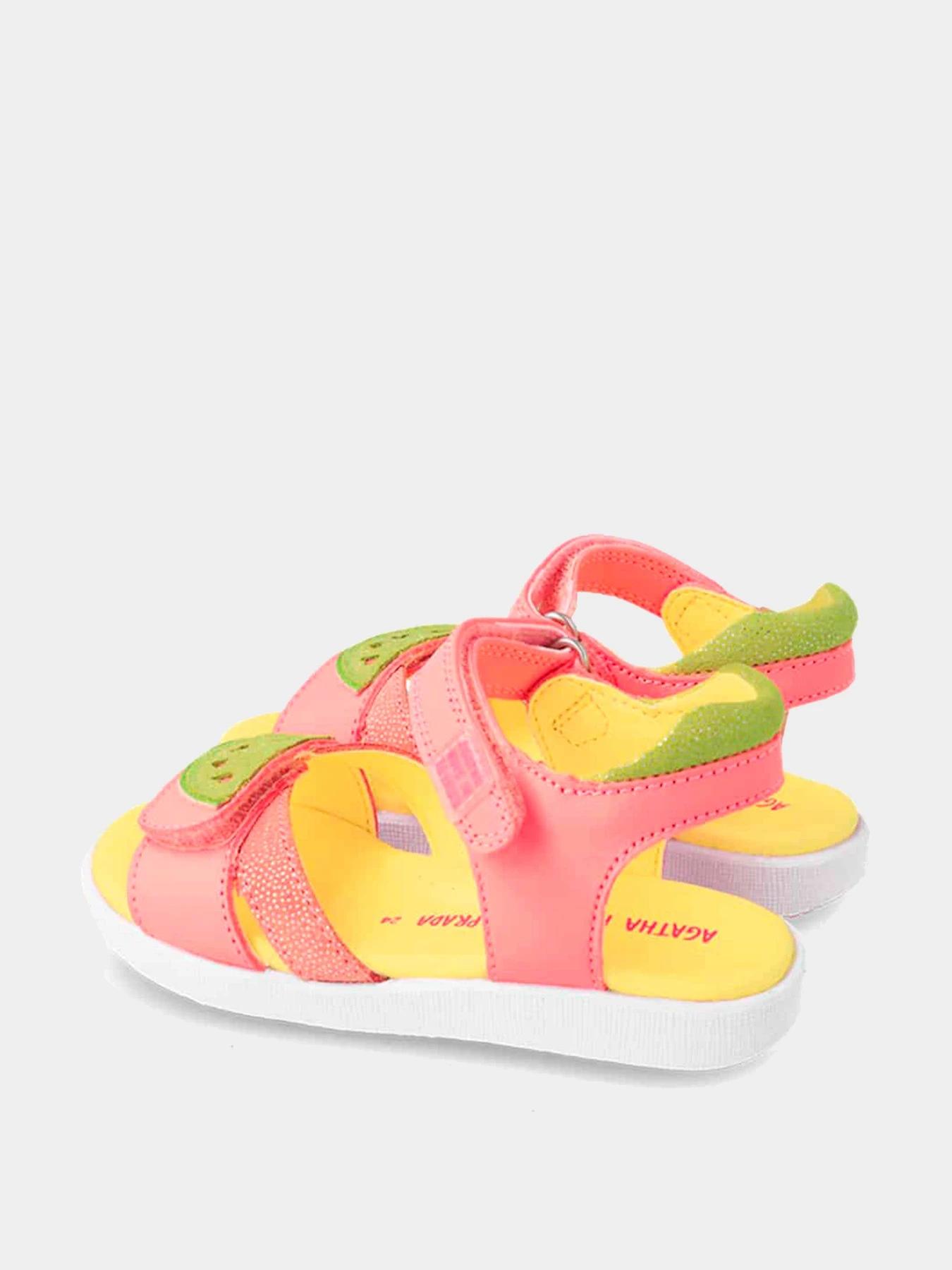 Сандалии AGATHA RUIZ DE LA PRADA S модель 232946-A Сандалии AGATHA RUIZ DE LA PRADA S модель 232946-A Фото