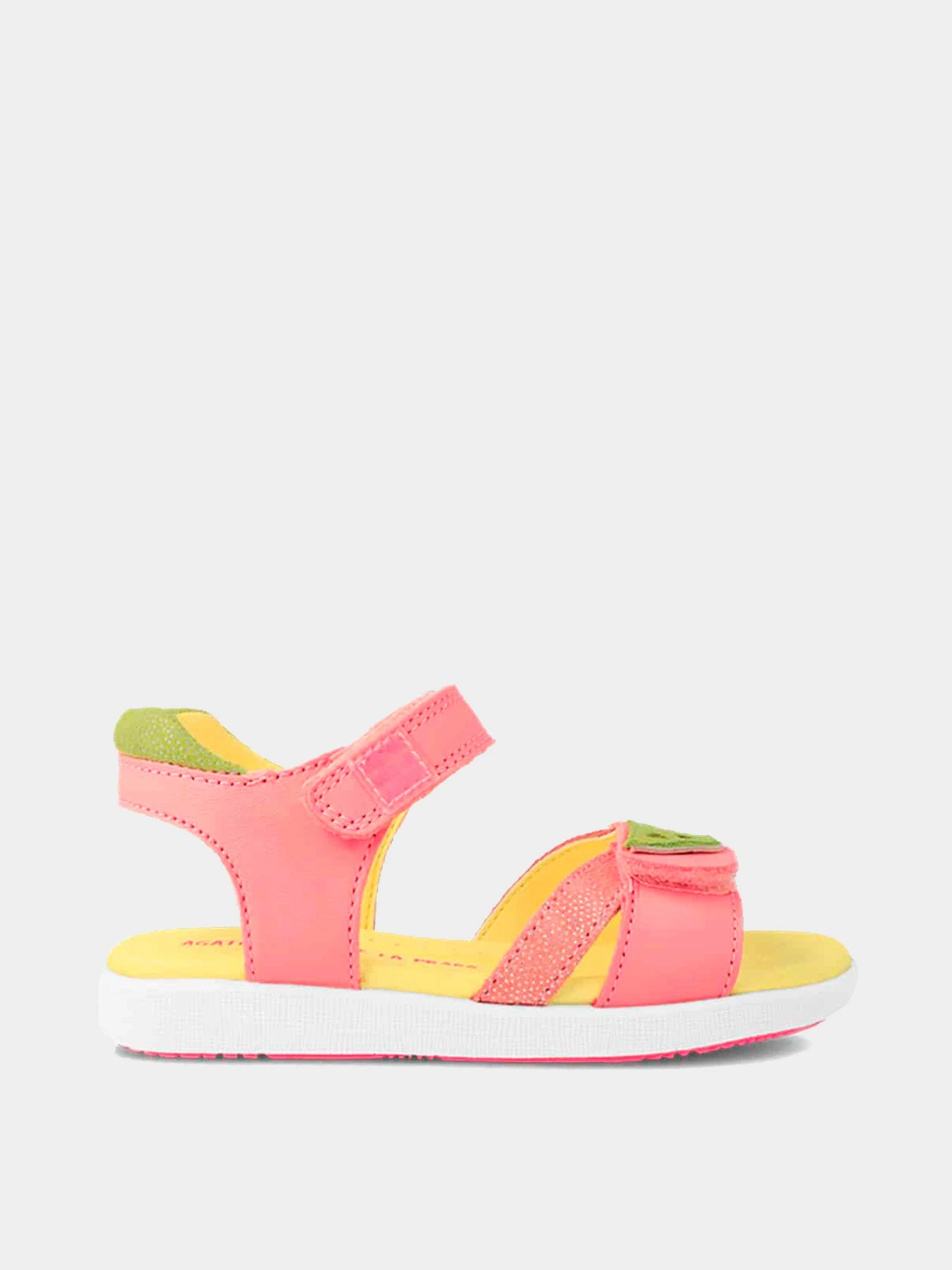 Сандалии AGATHA RUIZ DE LA PRADA S модель 232946-A Сандалии AGATHA RUIZ DE LA PRADA S модель 232946-A Фото