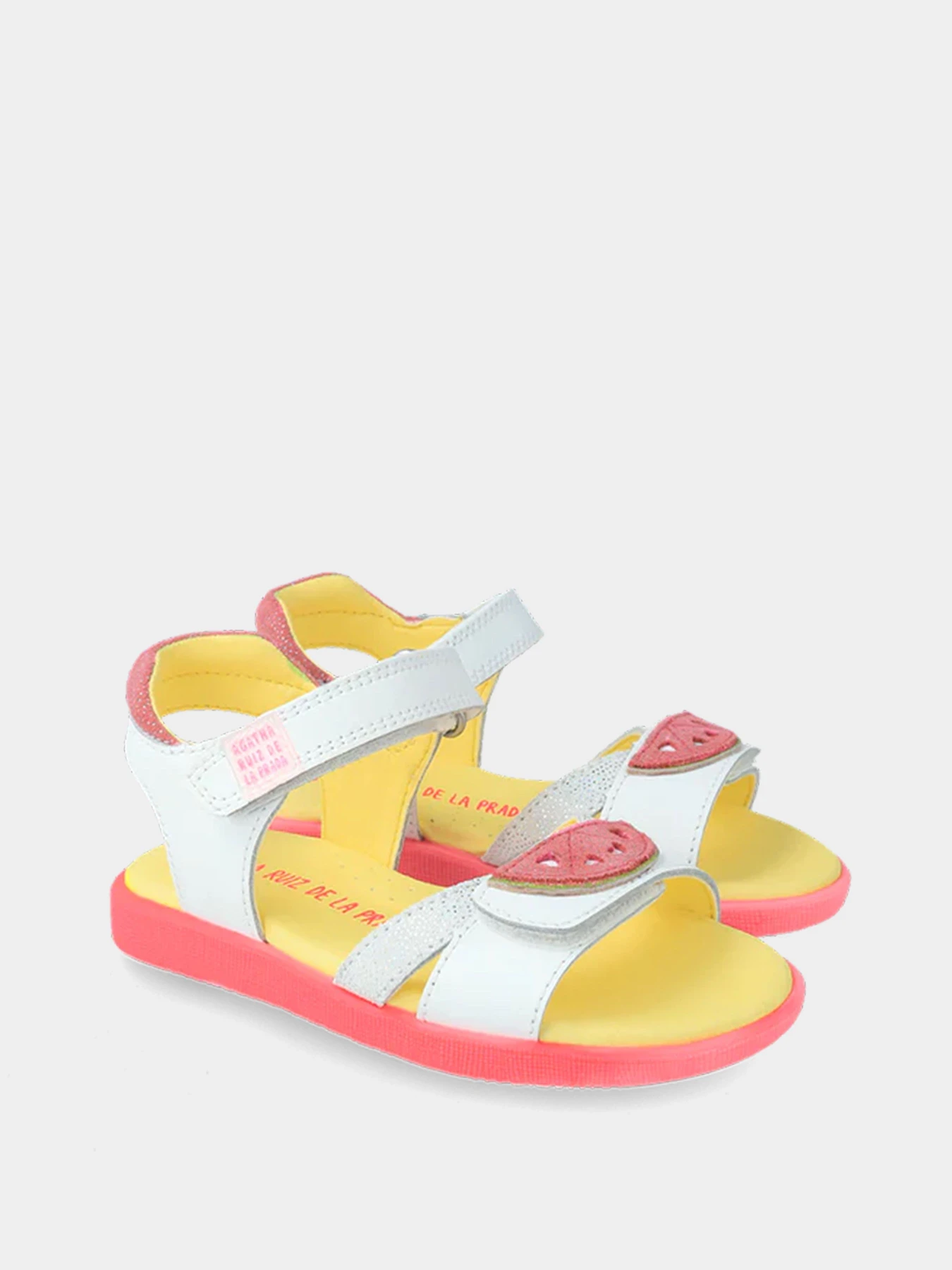 Сандалии AGATHA RUIZ DE LA PRADA S модель 232946-B Сандалии AGATHA RUIZ DE LA PRADA S модель 232946-B Фото
