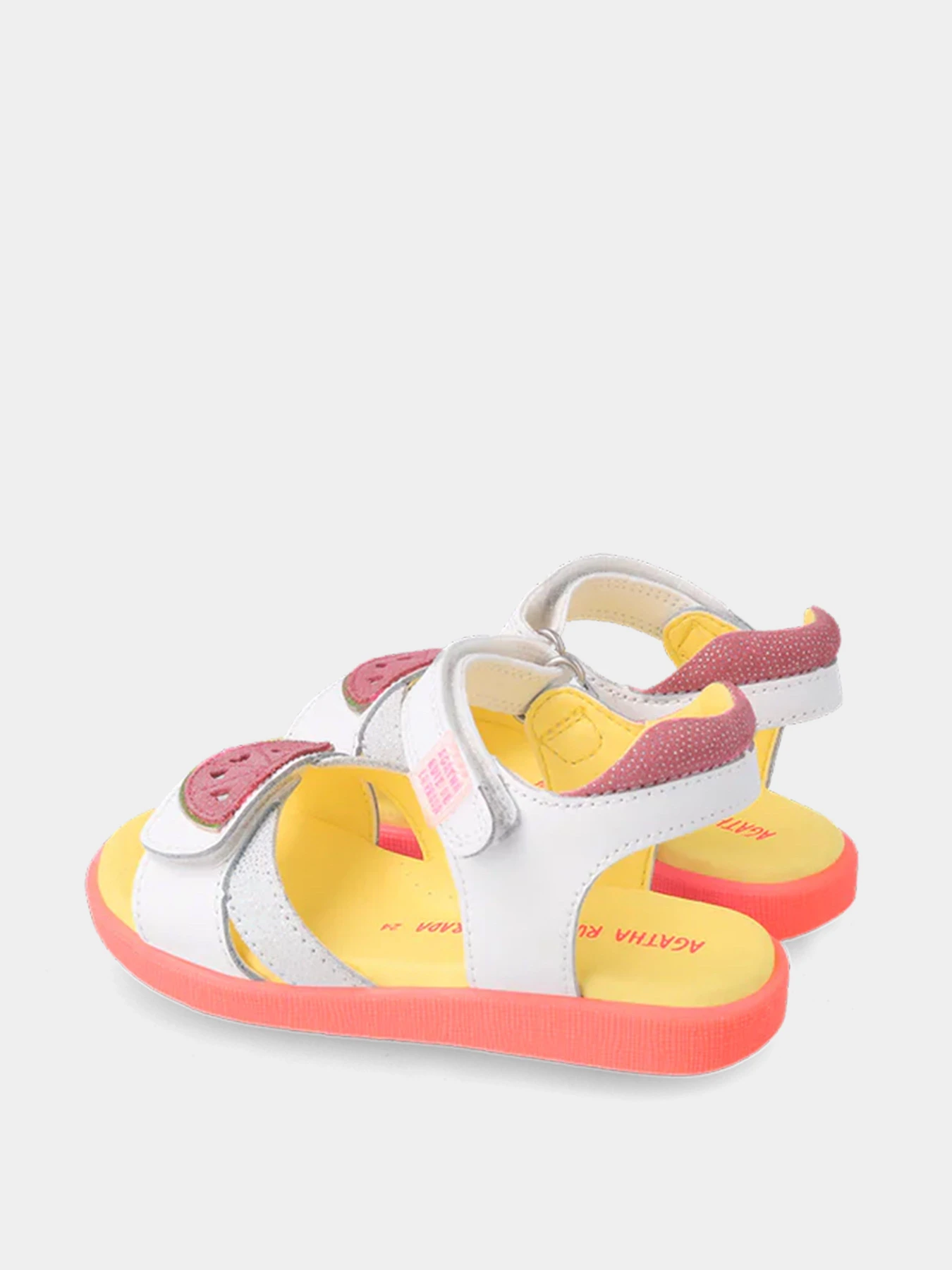 Сандалии AGATHA RUIZ DE LA PRADA S модель 232946-B Сандалии AGATHA RUIZ DE LA PRADA S модель 232946-B Фото