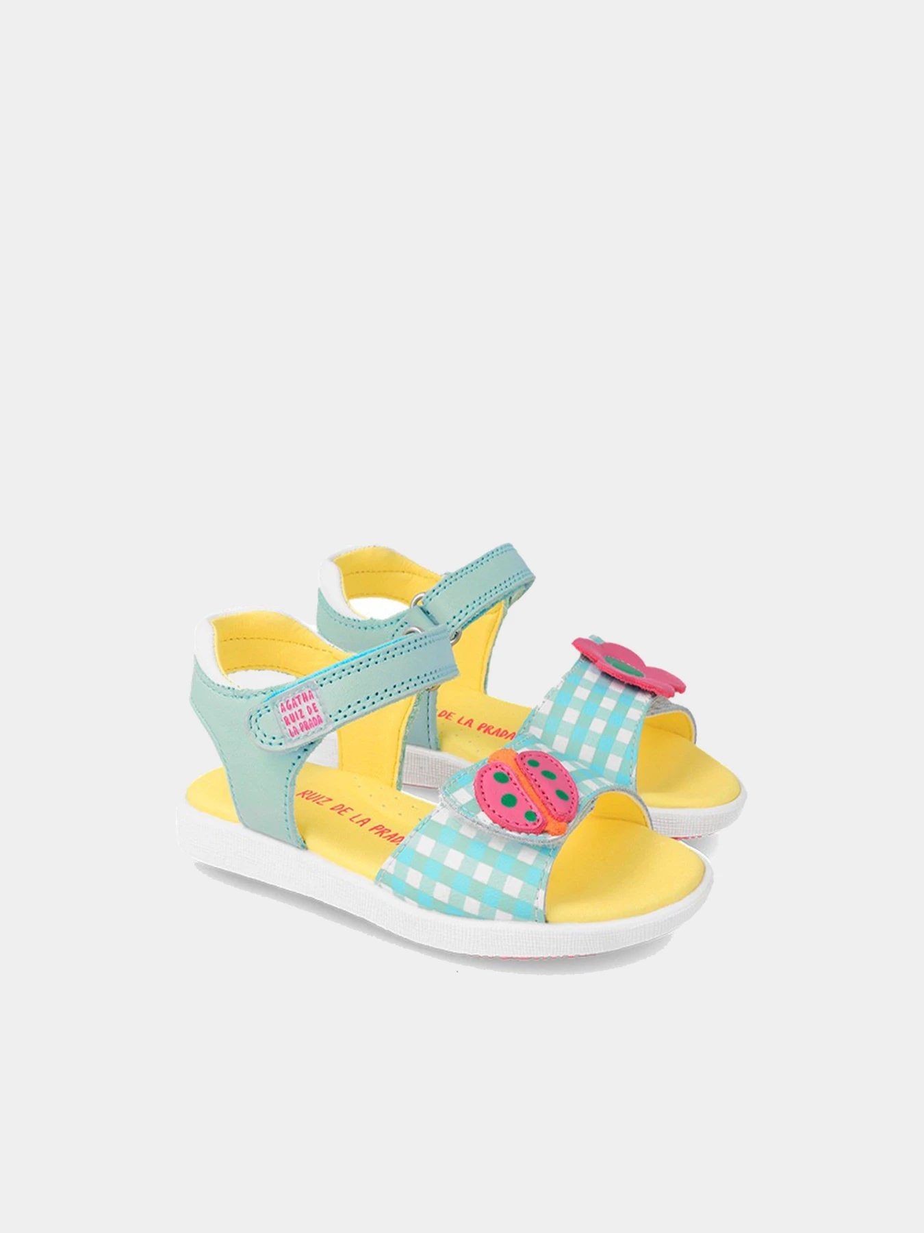 Сандалии AGATHA RUIZ DE LA PRADA S модель 232948-A Сандалии AGATHA RUIZ DE LA PRADA S модель 232948-A Фото