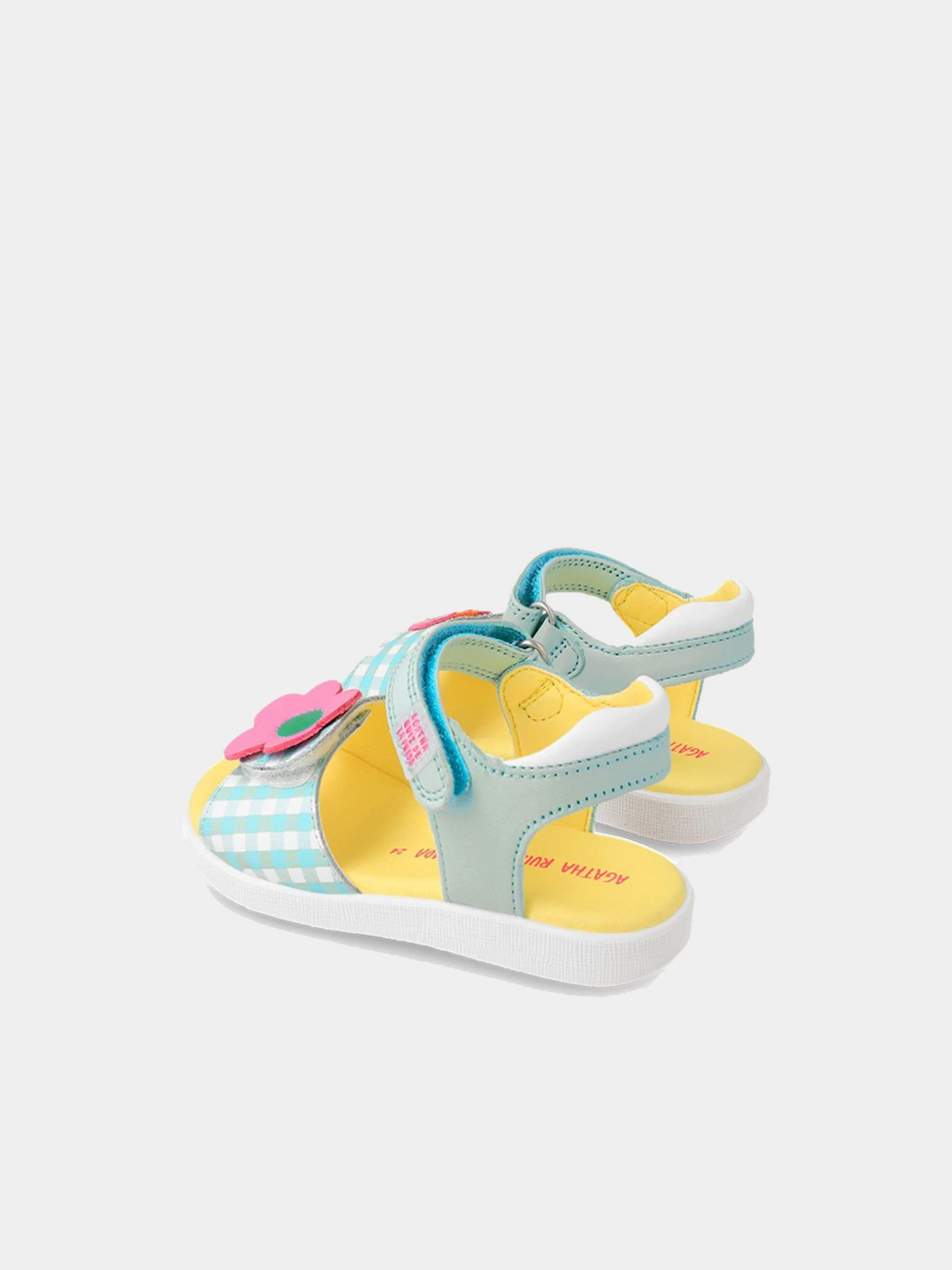 Сандалии AGATHA RUIZ DE LA PRADA S модель 232948-A Сандалии AGATHA RUIZ DE LA PRADA S модель 232948-A Фото