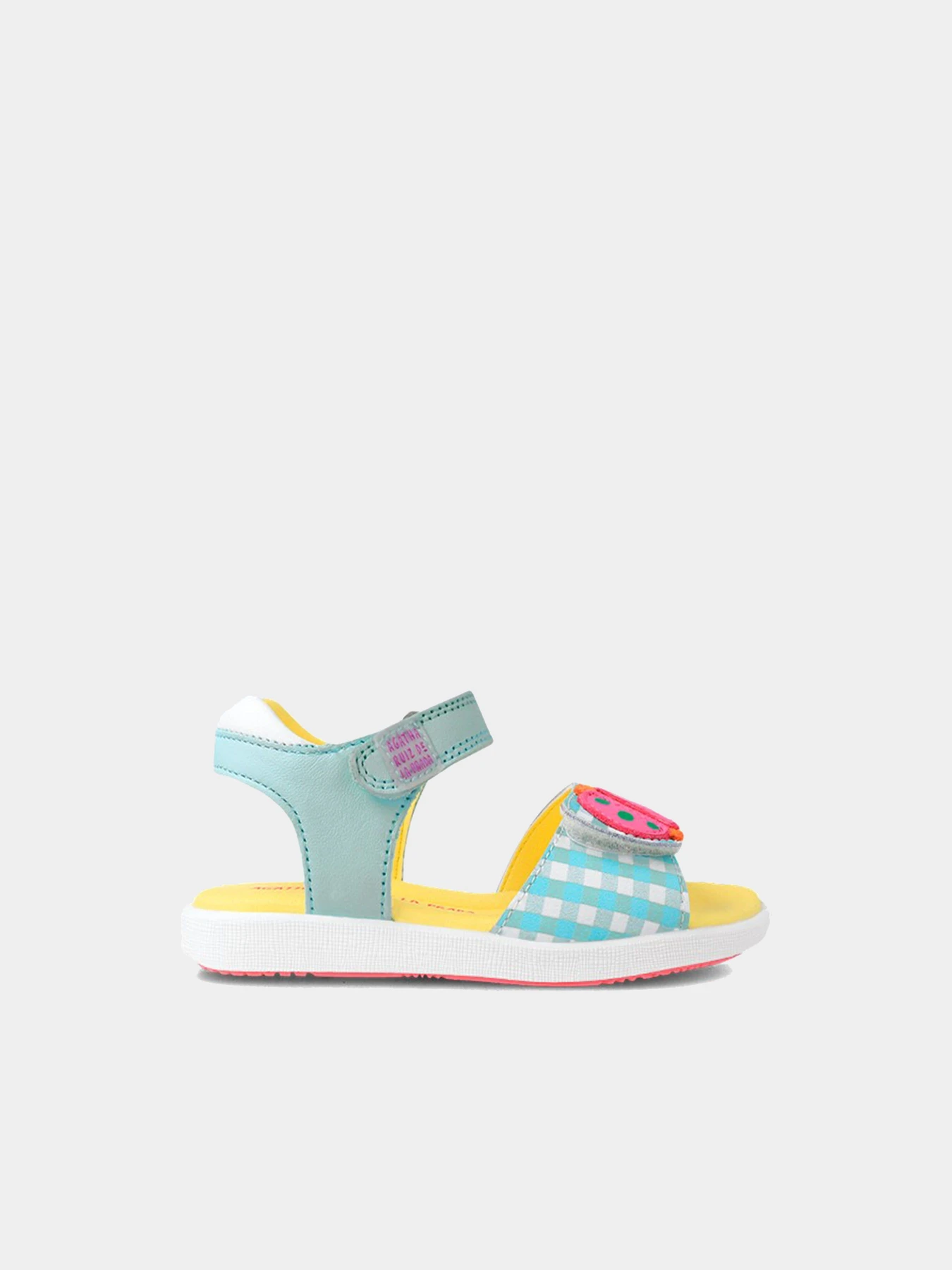 Сандалии AGATHA RUIZ DE LA PRADA S модель 232948-A Сандалии AGATHA RUIZ DE LA PRADA S модель 232948-A Фото